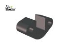 Block support spring package Plastic 15mm AluShutter