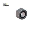 Self-locking nut M5 stainless steel A2