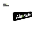Dome Aufkleber Stangengriff 14x33mm AluShutter