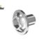 Laagbolkopflens bout rvs A2 M6 x 8