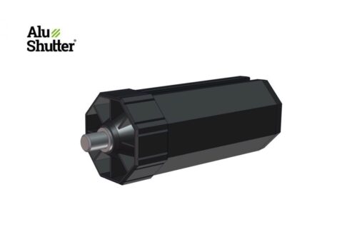 Veerbuis plug 8K60 L= 121 mm pen 12 mm