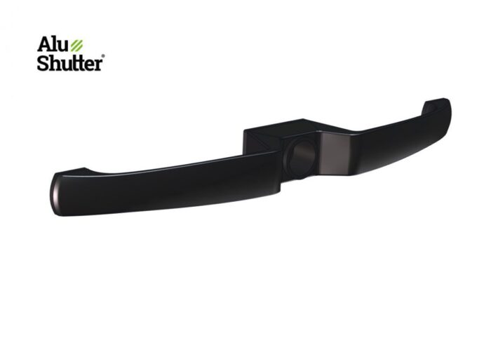Dubbele handgreep los AluShutter