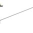 Slotstang RVS 304 Rond 8