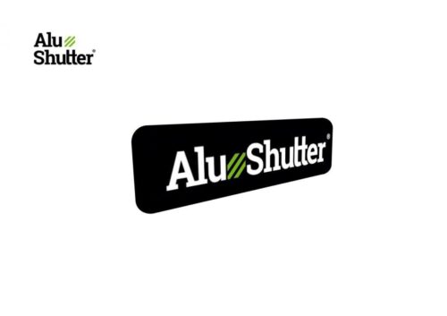 Domesticker Alushutter 33 x 14