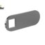 Sleutelslot lip